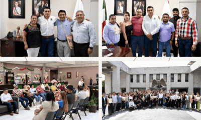 Atención ciudadana en el Congreso, muestra de confianza de la gente: Esteban Bautista