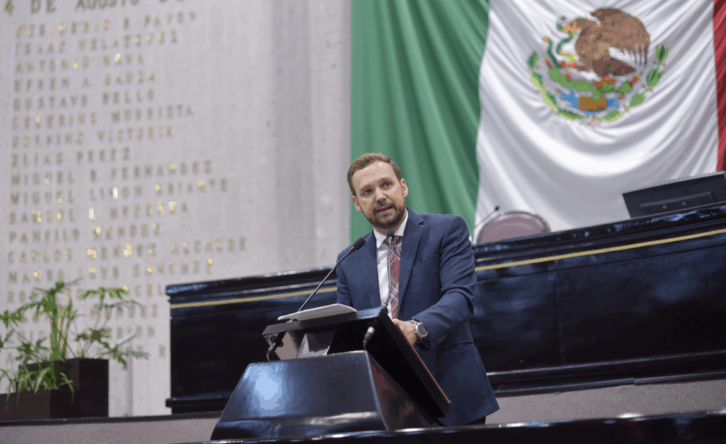 Creación de institutos municipales de salud mental y adicciones, propone diputado