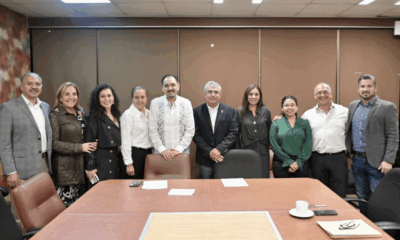 Sesiona la Comisión Permanente de Vigilancia