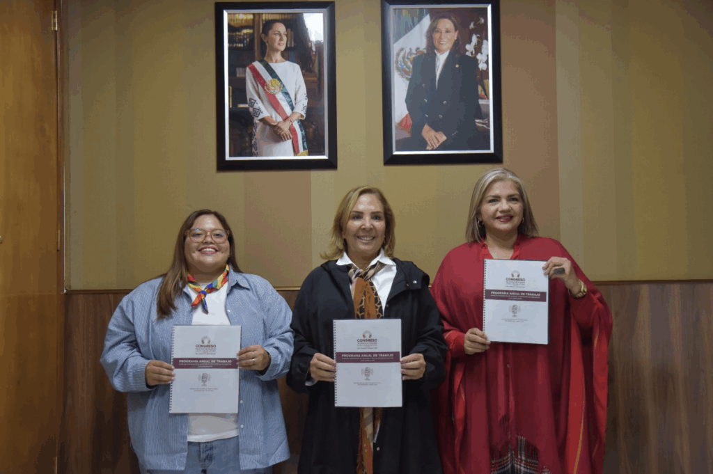 Aprueba Comisión de Periodistas programa de trabajo para segundo año