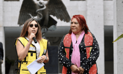 Participa Congreso de Veracruz en Simulacro Nacional de Sismo