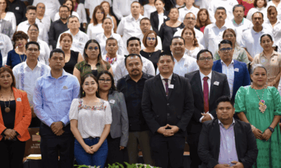 Congreso de Veracruz, aliado de las y los docentes: diputada Valeria Méndez