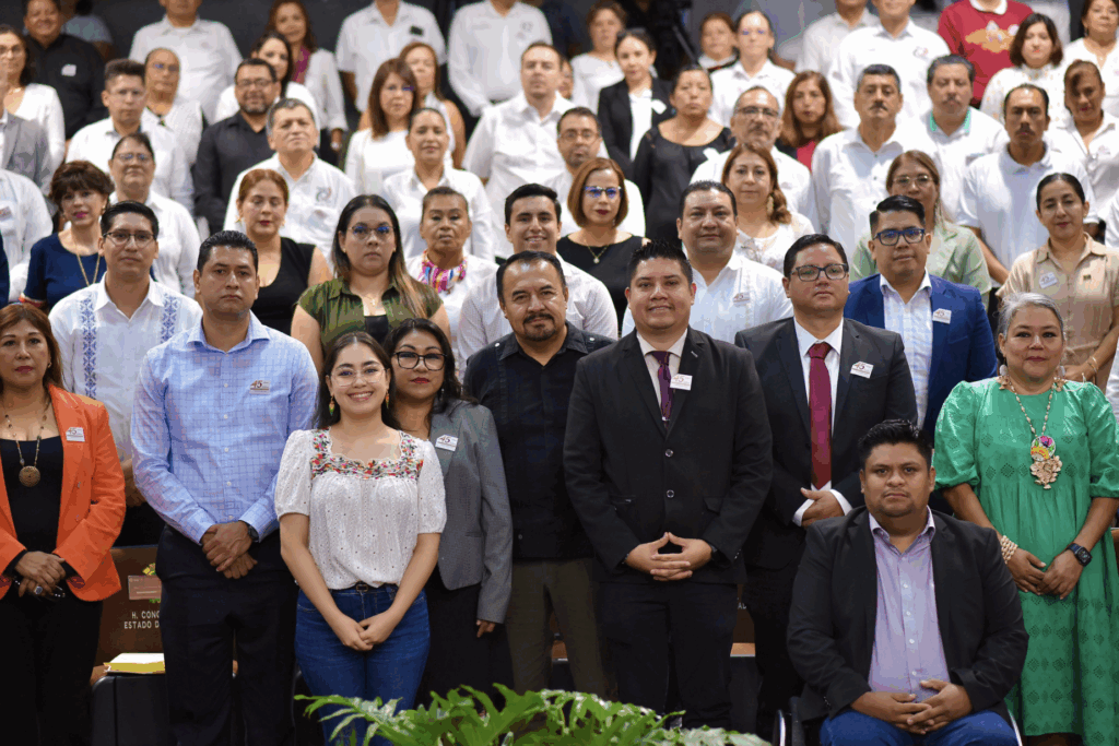 Congreso de Veracruz, aliado de las y los docentes: diputada Valeria Méndez