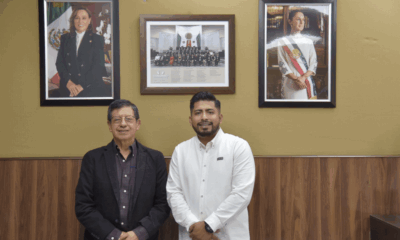 Recibe diputado el Programa Especial de Cultura de Paz y Derechos Humanos