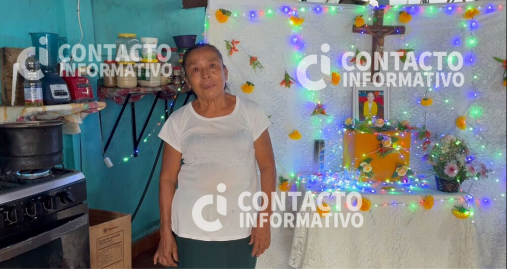 (+VIDEO) Abuelita de la pequeña Danna teme liberación del presunto asesino de la niña; exige justicia sin privilegios