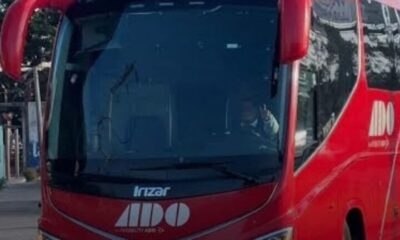 Mujeres de Coatzacoalcos y Minatitlán heridas por bala perdida mientras viajaban en ADO