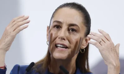 Alito Moreno obtuvo propiedades con lavado de dinero: Sheinbaum