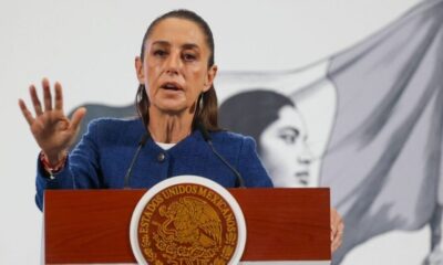 “Pruebas, tiene que haber pruebas”. La Presidenta defiende inocencia de Adán Augusto