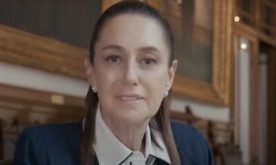 Sheinbaum anuncia documental a un año de su presidencia; abordará reflexiones sobre México y su gobierno