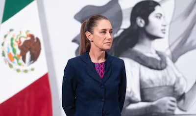 Sheinbaum rechaza prohibición de lenguaje inclusivo en escuelas de Chihuahua: “No estamos de acuerdo”