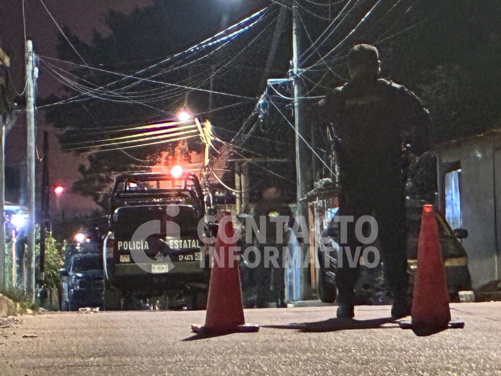 Movilización en la colonia Agustín Melgar tras reporte de balazos en vivienda; esto es lo que sabemos