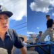 Ejército y Marina no dejaron pasar a youtuber Yulay con toneladas de ayuda para Poza Rica