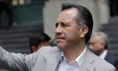 830 millones de pesos, el presunto daño patrimonial que dejó Cuitláhuac García Jiménez en Veracruz: ORFIS