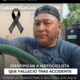 Identifican al motociclista que murió en accidente sobre la Transístmica, en Cosoleacaque