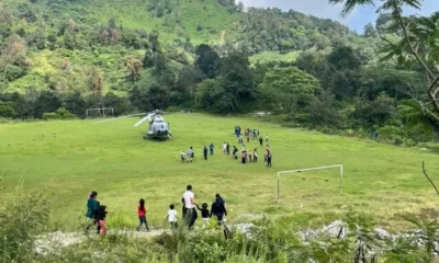 Seguimos aquí esperando ayuda: maestra incomunicada en Veracruz