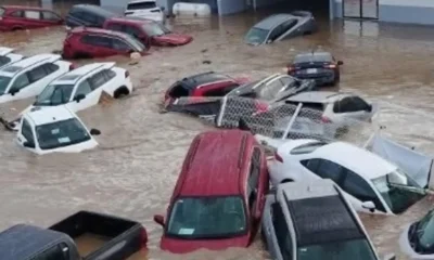 Aumentan a 66 los muertos y a 75 desaparecidos por lluvias en Veracruz y 4 estados