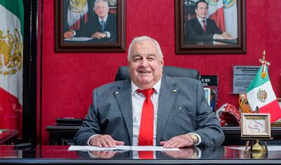 Alcalde de Poza Rica alega presunto desvío de 14 mdp en muro de contención del Río Cazones: “se lo fregaron”