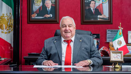 Alcalde de Poza Rica alega presunto desvío de 14 mdp en muro de contención del Río Cazones: “se lo fregaron”