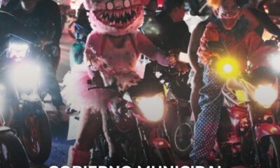 Gobierno municipal de Zaragoza prohíbe la “Rodada del Terror”