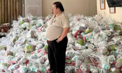 Denuncia Yunes uso político de despensas en Veracruz