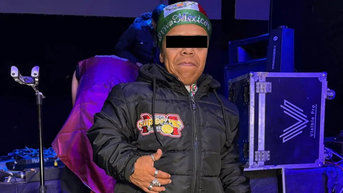 Fallece «Medio Metro Original» en Puebla; Personaje Famoso de los Bailes Sonideros