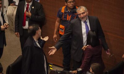 «Pueden denunciarme 200 veces»: Adán Augusto reacciona a 37 nuevas denuncias.