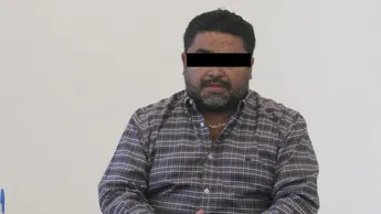 Detienen a Iván de Jesús ‘N’, ex funcionario de Tabasco, por presuntos nexos con La Barredora