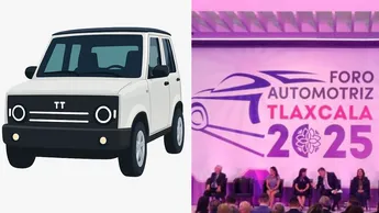 Atención. Presentan el primer auto eléctrico 100% mexicano que se adelanta a Olinia; asegura cero emisiones contaminantes