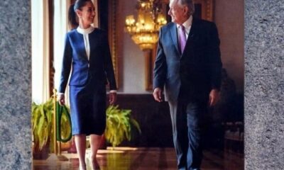 Nunca podrán vincular a AMLO con corrupción, dice Sheinbaum