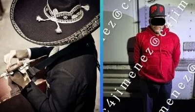 Fiesta acaba en ‘infierno’: sujetos g0lp3an, t0rtur4n y qu3m4n a 6 mariachis en Iztapalapa