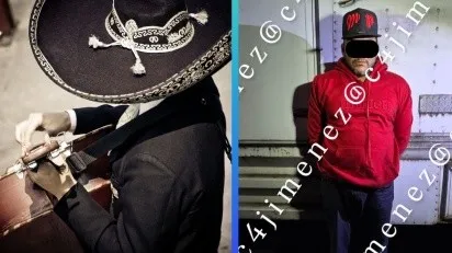 Fiesta acaba en ‘infierno’: sujetos g0lp3an, t0rtur4n y qu3m4n a 6 mariachis en Iztapalapa