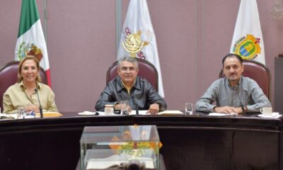 *Entrevista Comisión a aspirantes a la Contraloría Interna del Congreso*