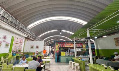 (+Vídeo) Comerciantes del mercado 5 de Febrero listos y organizados ante temporada de lluvias