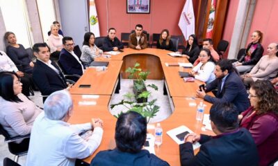 *Inician Congreso y su Sindicato negociación laboral 2025*