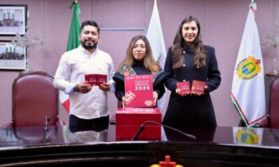 *Recibe Congreso de Veracruz el proyecto de Presupuesto de Egresos 2026*