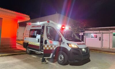 Mujer de comunidad indígena de Acayucan, tomó mata montes tras discusión con su marido.