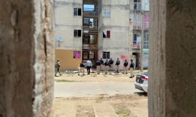 *Detienen y vinculan a proceso a presunta responsable de triple homicidio en Santa Martha*