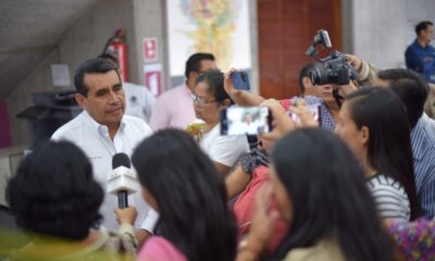 *Yunes, un infame y oportunista de la desgracia que vive el norte Veracruz: Esteban Bautista*