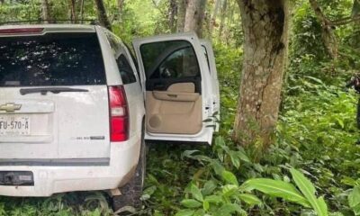 *Se investiga desaparición de tres empresarios de Coatzacoalcos en la carretera Sayula de Alemán – Texistepec; informó la gobernadora Rocío Nahle García*