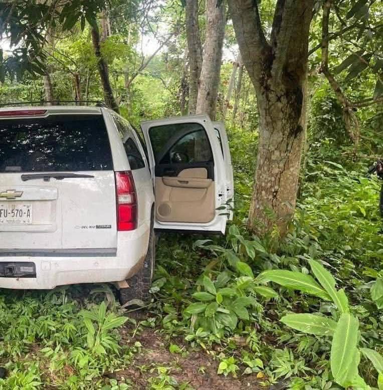 *Se investiga desaparición de tres empresarios de Coatzacoalcos en la carretera Sayula de Alemán – Texistepec; informó la gobernadora Rocío Nahle García*