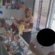 (+VIDEO) Comerciantes de la Tacoteno alertan por mujer adulta mayor presuntamente dedicada a robos