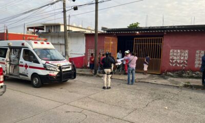 Rescatan con vida a adulto mayor reportado como fallecido en Coatzacoalcos