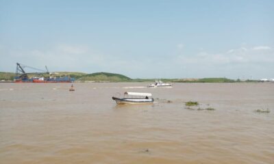 *Río Coatzacoalcos supera su nivel normal en Coatzacoalcos; autoridades activan alerta preventiva en colonias ribereñas*