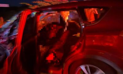 Un muerto y tres lesionados en accidente carretero en Sayula de Alemán