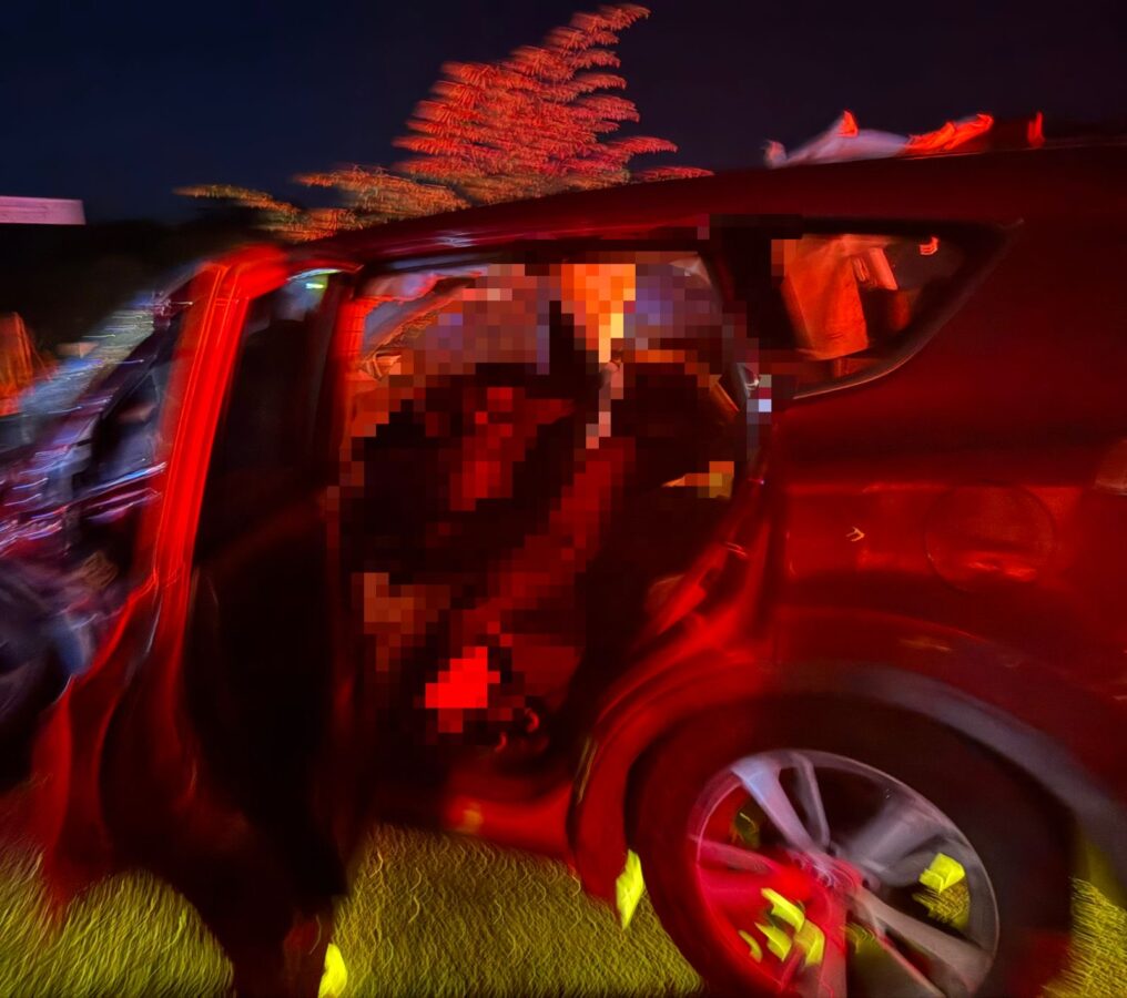 Un muerto y tres lesionados en accidente carretero en Sayula de Alemán