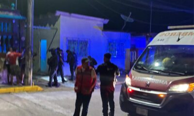 Continúa investigación por homicidio en la colonia Emiliano Zapata