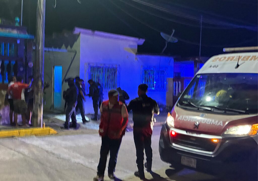 Continúa investigación por homicidio en la colonia Emiliano Zapata