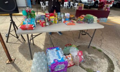 *Se instalan varios centros de acopio en Coatzacoalcos a favor de afectados por lluvias en el norte de Veracruz*