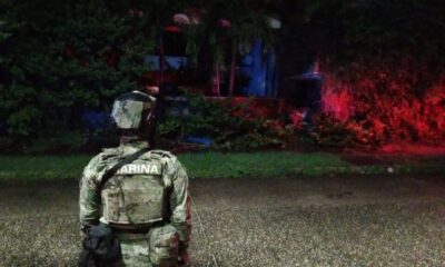 La casa donde pasó su niñez Salma Hayek se incendió, la vivienda ya no es propiedad de la familia de la actriz originaria de Coatzacoalcos*