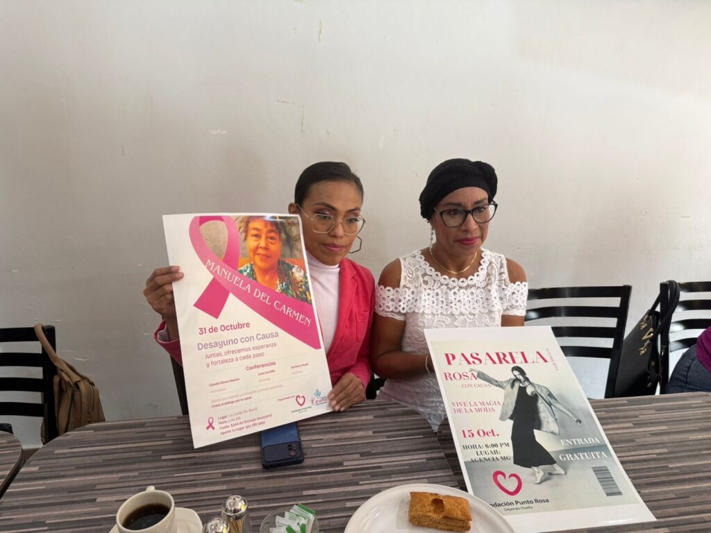 *Se celebrará pasarela para invitar a la prevención del cáncer y empoderar a sobrevivientes de Coatzacoalcos*